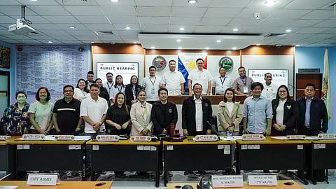 Muntinlupa sets P10.07B proposed 2026 budget