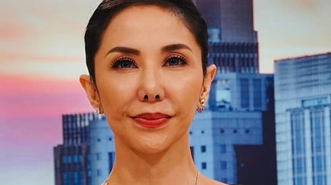 Seasoned Comedian Maureen Larrazabal