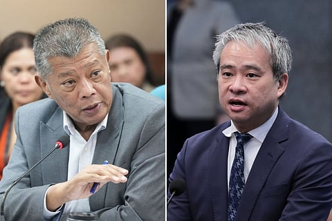 Remulla reviewing Martires ruling reversing dismissal order vs. Villanueva, not double jeopardy: lawyer