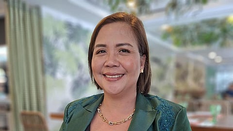 Successful Businessman Rosarie Ledesma