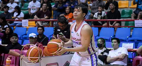 Pascual gets shooting form from Caidic