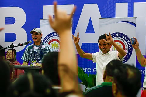 Inclusive mega job fair