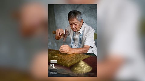 The finest metal craftsman in the country 