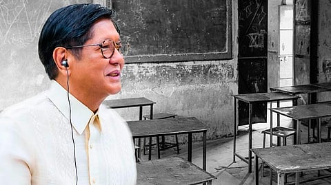 Build own schools, BBM tells LGUs