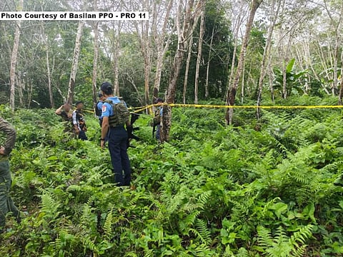 PNP, AFP nab 2 suspects in Basilan blast
