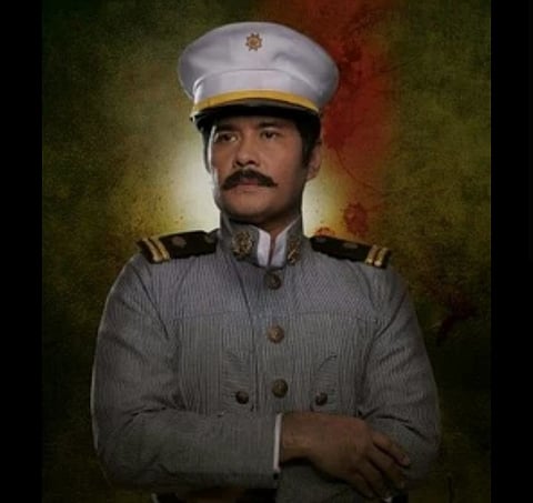 John Arcilla as 'Heneral Luna'