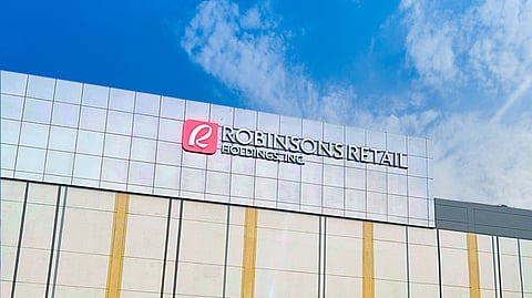 Robinsons Retail reports 3.9% net earnings increase