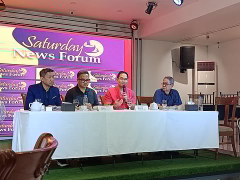 DOH spokesperson, Asec. Albert Domingo explained that there is no outbreak happening. The influenza-like illness records are still part of the Philippine flu season.
