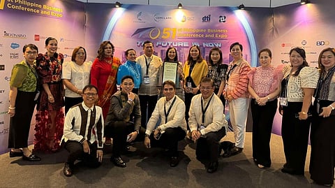 PCCI names QC a business,trade haven