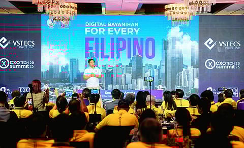 DICT Secretary Henry Aguda talks about government’s plan for the ICT sector.