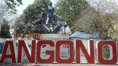 Rizal governor distances self from Angono land dispute