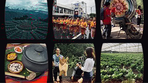 Captured by culture and beauty in the Cordilleras