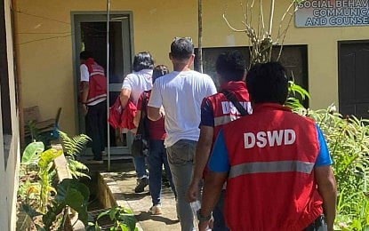 DSWD prepares 75,000 food packs for Kanlaon-affected families
