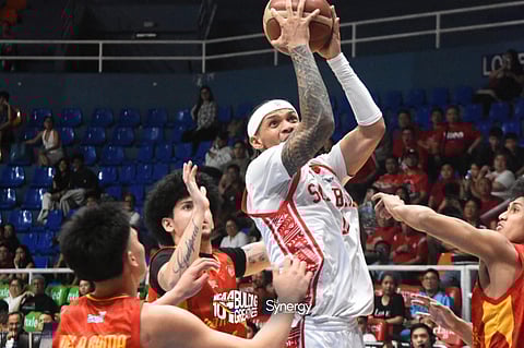 Red Lions decapitate Stags