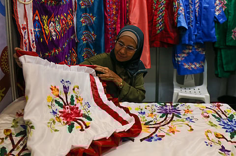 National arts and crafts fair