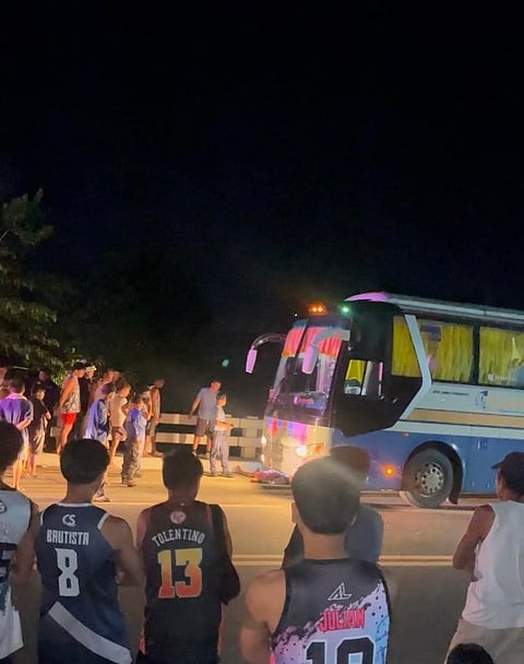 Man stabs fellow passenger to death inside Talavera bus