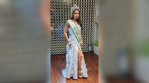 Miss Earth Australia 2025 Alexa Roder.