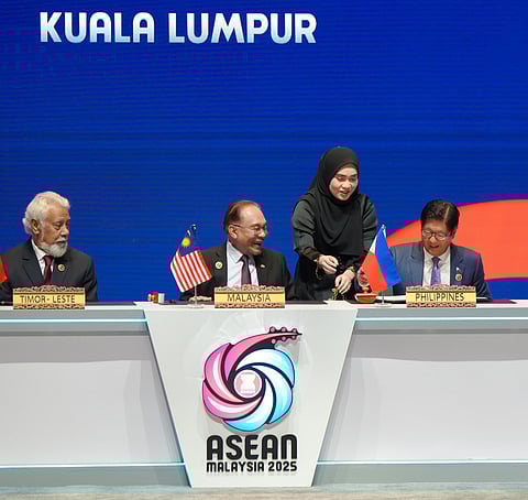 BBM blitzes through KL bilateral talks