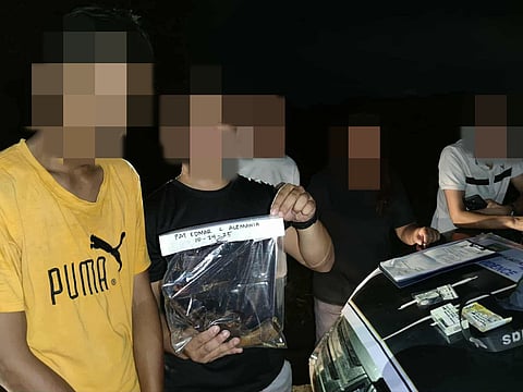 A drug suspect was arrested during a buy-bust operation held at Brgy. Santol, Balagtas, Bulacan, on 24 October 2025.