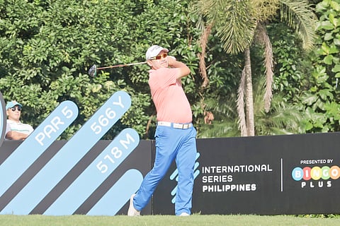 ANGELO Que is drawing inspiration from a magical victory that altered the course of his professional golf journey forever.