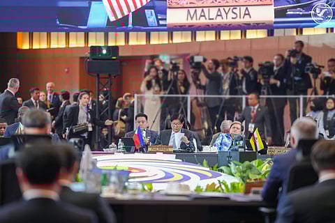 President Ferdinand Marcos Jr. detailed the challenges faced by the Philippines in the South China Sea when he engaged with the United States and East Asia leaders during their respective summits.