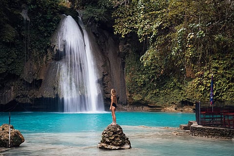 Kawasan Falls 