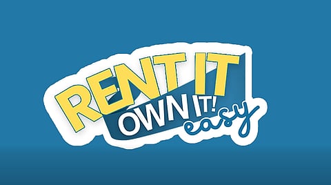 Filinvest launches rent-to-own housing program