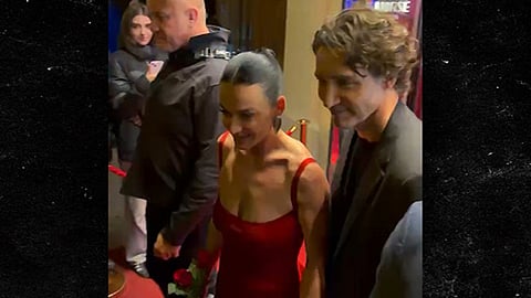 Katy Perry and Justin Trudeau publicly announces relationship