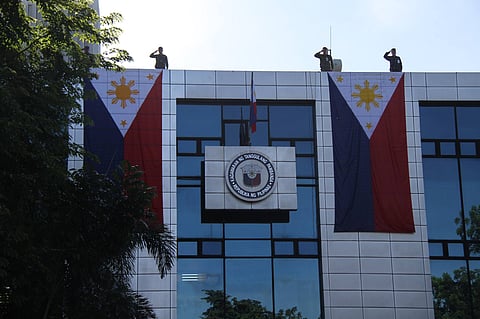 DND: AFP remains non-partisan