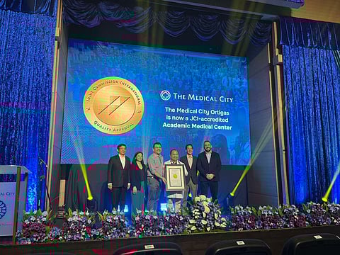 The Medical City marks 58th year with four new JCI accreditations