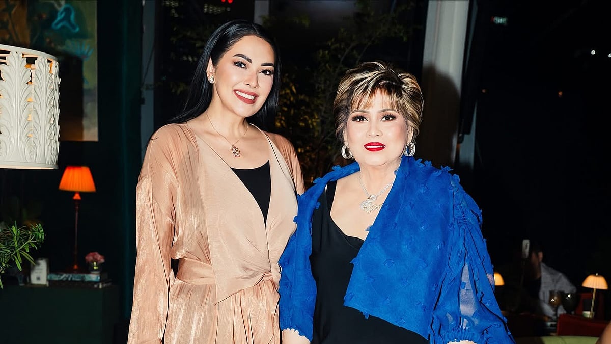 Ruffa Gutierrez pens heartfelt birthday message for mom Annabelle Rama