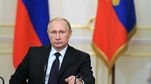 ‘‘Putin should end war instead of testing missile’’ 