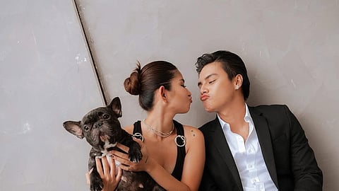 Loisas special birthday message for Ronnie