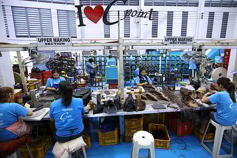 Marikina’s shoe industry fights back amid modern challenges