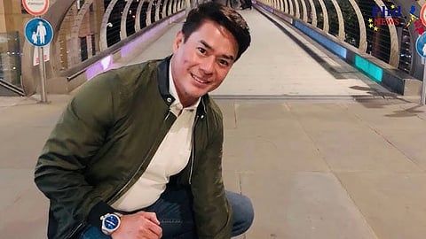 Patrick dela Rosa, known for his action, sexy and kontrabida roles 