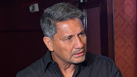 After 7 years, seasoned actor Richard Gomez returns to the movies with Salvageland