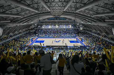 Blue Eagle Gym to host Gilas-Guam clash