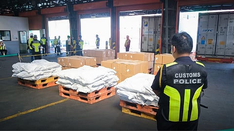 LBC tightens cargo checks