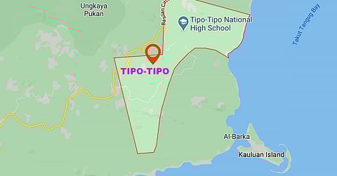 AFP: Tipo-Tipo clash now under control
