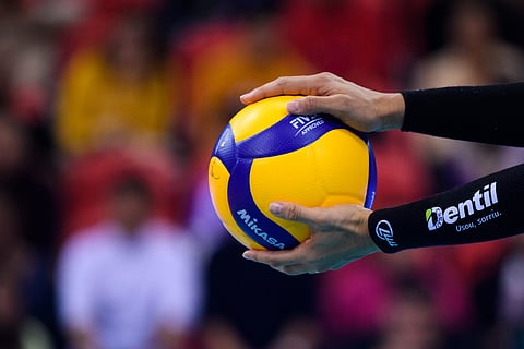 Phl volleybelles gun for bronze vs Thais