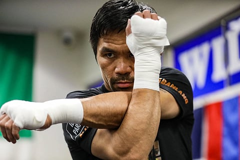 Pacquiao gets lofty IBA post
