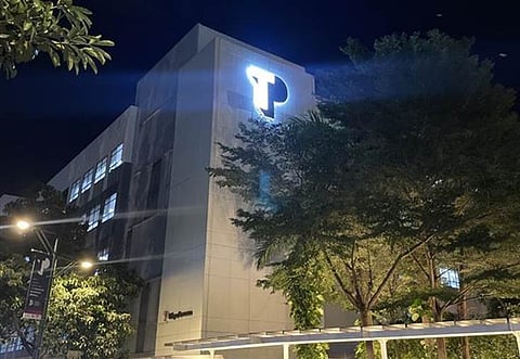 The newly inaugurated TP McKinley West Campus is the organization’s 27th site in the Philippines.