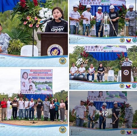 Screenshot of deleted post from Lapu-Lapu City Information Office