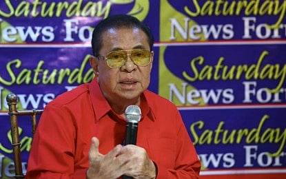 Chavit challenges youth, religious groups to join ICI probe