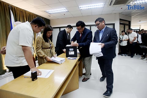 ICI includes lawmakers on their interim report to the Office of the Ombudsman