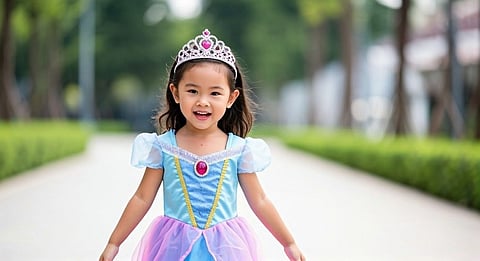 Saving can be like a fairytale with BDO Junior Savers. For your little princess, her first bank account can feel like a royal beginning.