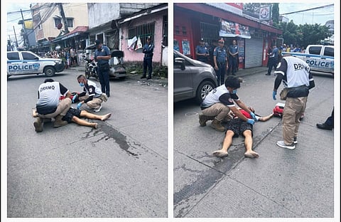 San Jose del Monte police fatally engage murder suspect days before Undas