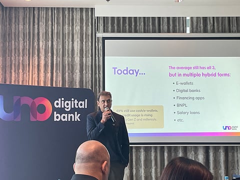 FOR UNO Digital Bank founder, president, and CEO Manish Bhai, financial inclusion begins with a solid foundation of trust.