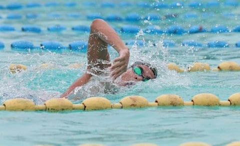 GenSan tanker denied fourth gold medal in Batang Pinoy  