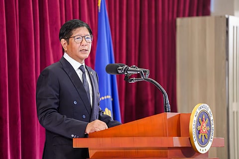 Marcos seeks regional unity on Myanmar